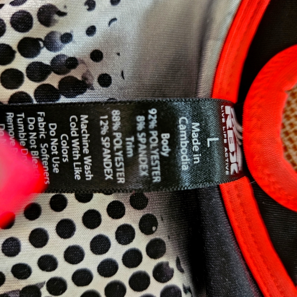 Spandex sleeveless tops